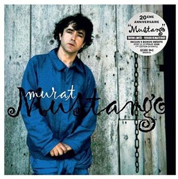 Schallplatte Jean-Louis Murat - Mustango (Limited Edition) (2 LP) - 1