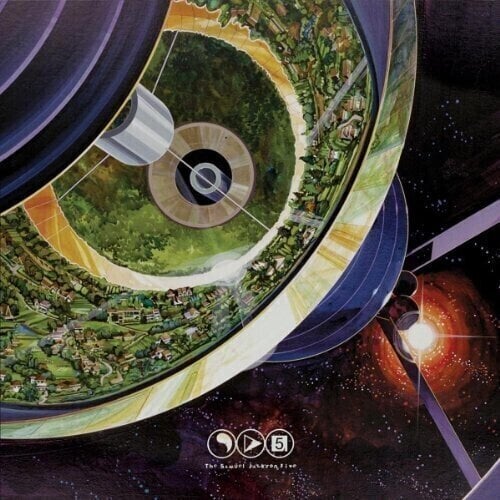 Vinilinė plokštelė The Samuel Jackson Five - The Samuel Jackson Five (LP)