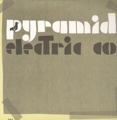 Schallplatte Jason Molina - Pyramid Electric Co (Reissue) (LP + CD)