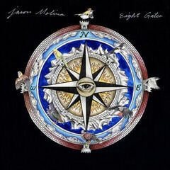 Vinyl Record Jason Molina - Eight Gates (Limited Edition) (LP)