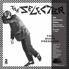 LP ploča The Selecter - Too Much Pressure (Clear Coloured) (LP + 7" + EP)