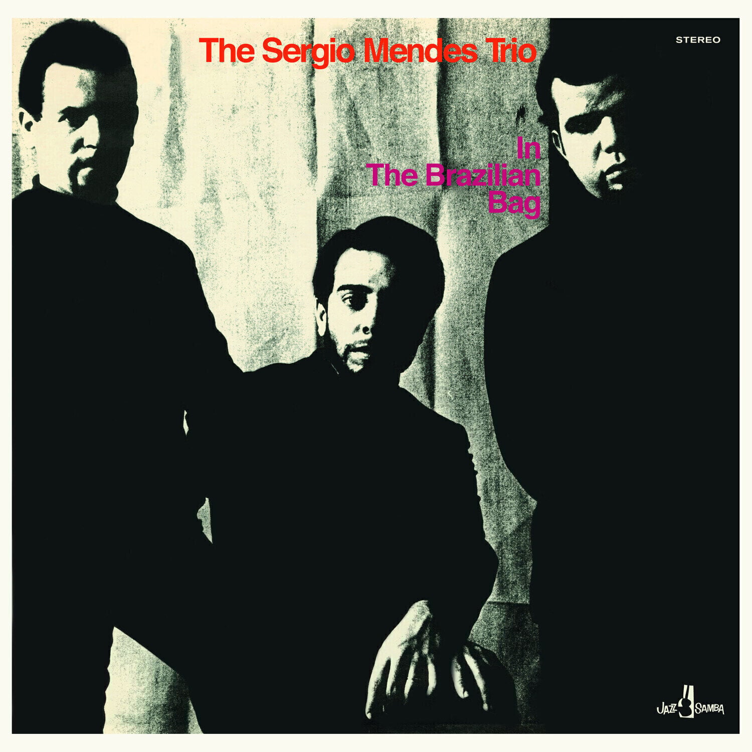 Vinyl Record The Sérgio Mendes Trio - In The Brazilian Bag (LP)