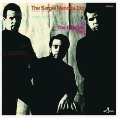 Vinyl Record The Sérgio Mendes Trio - In The Brazilian Bag (LP)