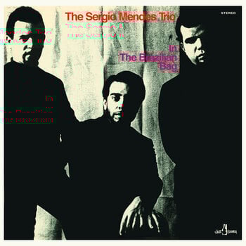 Vinyl Record The Sérgio Mendes Trio - In The Brazilian Bag (LP) - 1