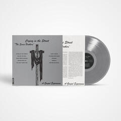 LP ploča The Seven Brothers - Crying In The Streets (Reissue) (Silver Coloured) (LP)