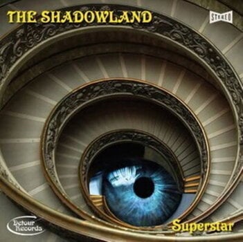 LP ploča The Shadowland - Superstar (LP + CD) - 1