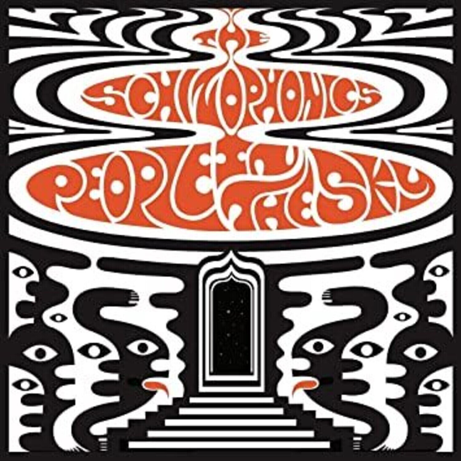 LP ploča The Schizophonics - People In The Sky (Limited Edition) (LP)