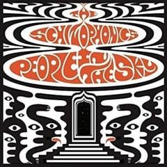 LP ploča The Schizophonics - People In The Sky (Limited Edition) (LP)