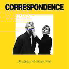 LP Jens Lekman & Annika Norlin - Correspondence (2 LP)