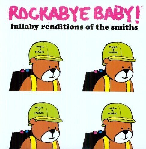 LP ploča Steven Charles Boone - Rockabye Baby! Lullaby Renditions Of The Smiths (Coloured) (LP)