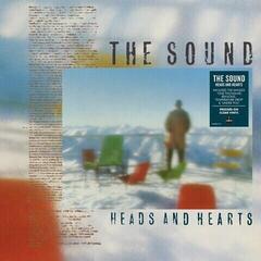 Disque vinyle The Sound - Heads And Hearts (Reissue) (Clear Coloured) (LP)