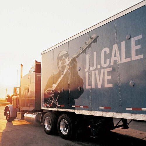 Disque vinyle J.J. Cale - Live (Reissue) (180 g) (2 LP + CD)