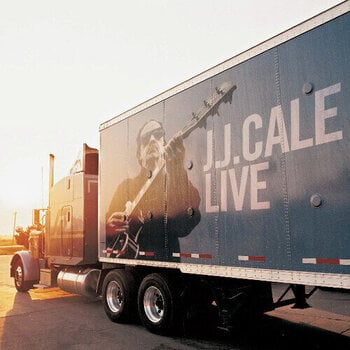 Disque vinyle J.J. Cale - Live (Reissue) (180 g) (2 LP + CD) - 1