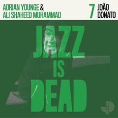Disque vinyle João Donato & Adrian Younge & Ali Shaheed Muhammad - Jazz Is Dead 7 (LP)