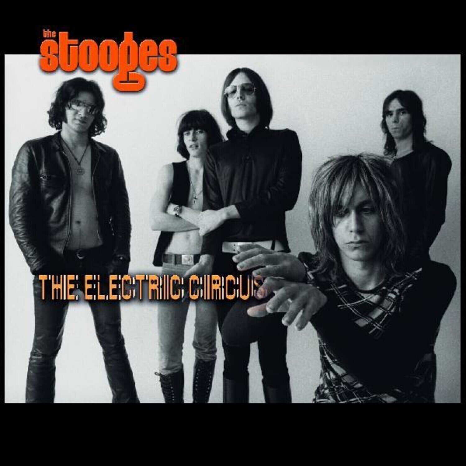 LP plošča The Stooges - The Electric Circus (Reissue) (Limited Edition) (LP)