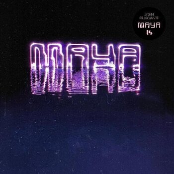 LP ploča John Frusciante - Maya (Limited Edition) (Lilac Coloured) (2 LP) - 1