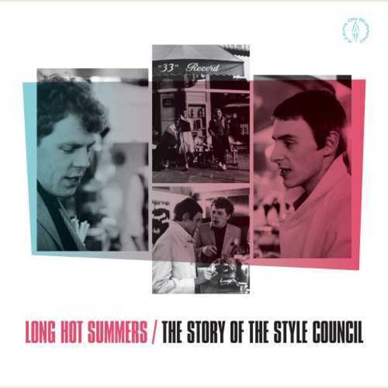 Disque vinyle The Style Council - Long Hot Summers / The Story Of The Style Council (Limited Edition) (3 LP)