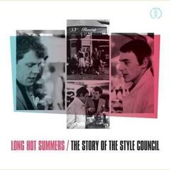 Disque vinyle The Style Council - Long Hot Summers / The Story Of The Style Council (Limited Edition) (3 LP)