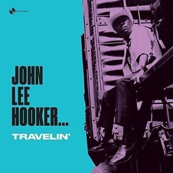 Грамофонна плоча John Lee Hooker - Travelin' (Limited Edition) (LP) - 1