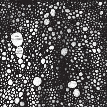 Vinüülplaat The Telescopes - As Light Return (LP + CD) - 1