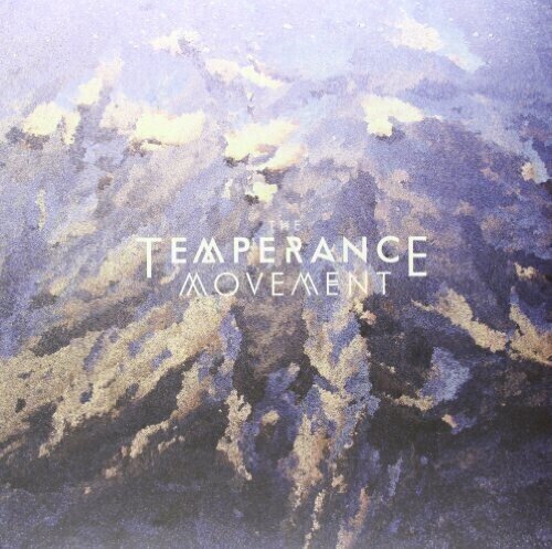 Vinyl Record The Temperance Movement - The Temperance Movement (Reissue) (Limited Edition) (2 LP)