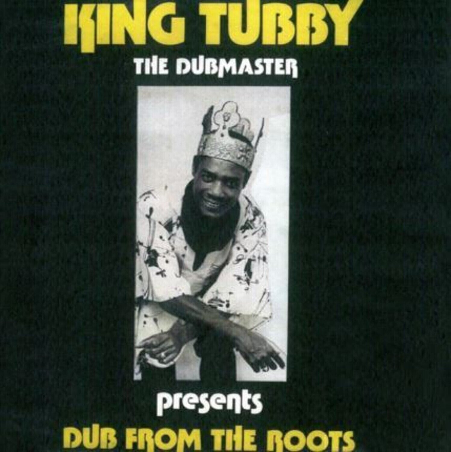 Vinyl Record King Tubby - Dub From The Roots (Reissue) (LP)