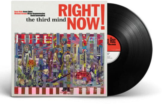 LP ploča The Third Mind - Right Now! (LP) - 1