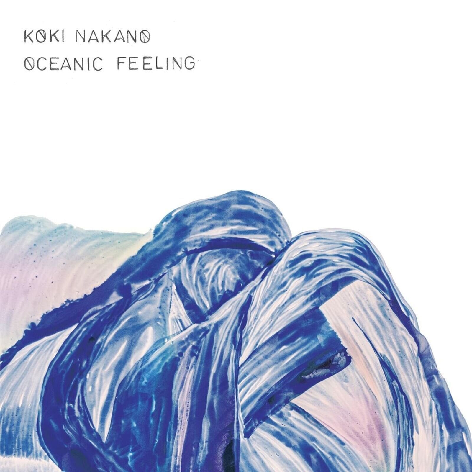 Hanglemez Koki Nakano - Oceanic Feeling (LP)