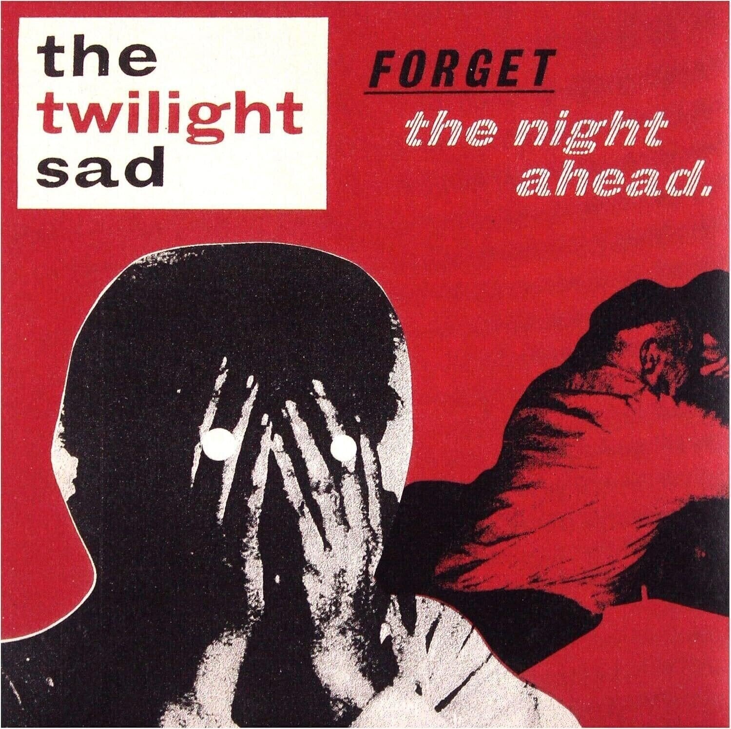 Schallplatte The Twilight Sad - Forget The Night Ahead – 15th Anniversary Repress (2 LP)