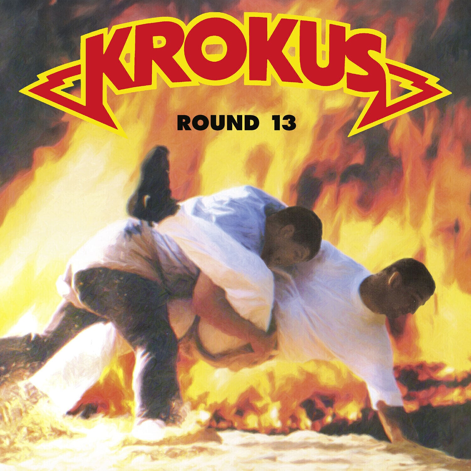 LP ploča Krokus - Round 13 (Reissue) (LP)