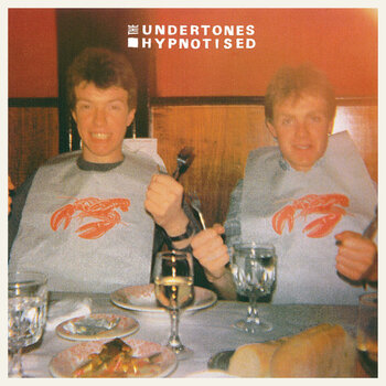 Vinylskiva The Undertones - Hypnotised (Reissue) (Red Coloured) (LP) - 1