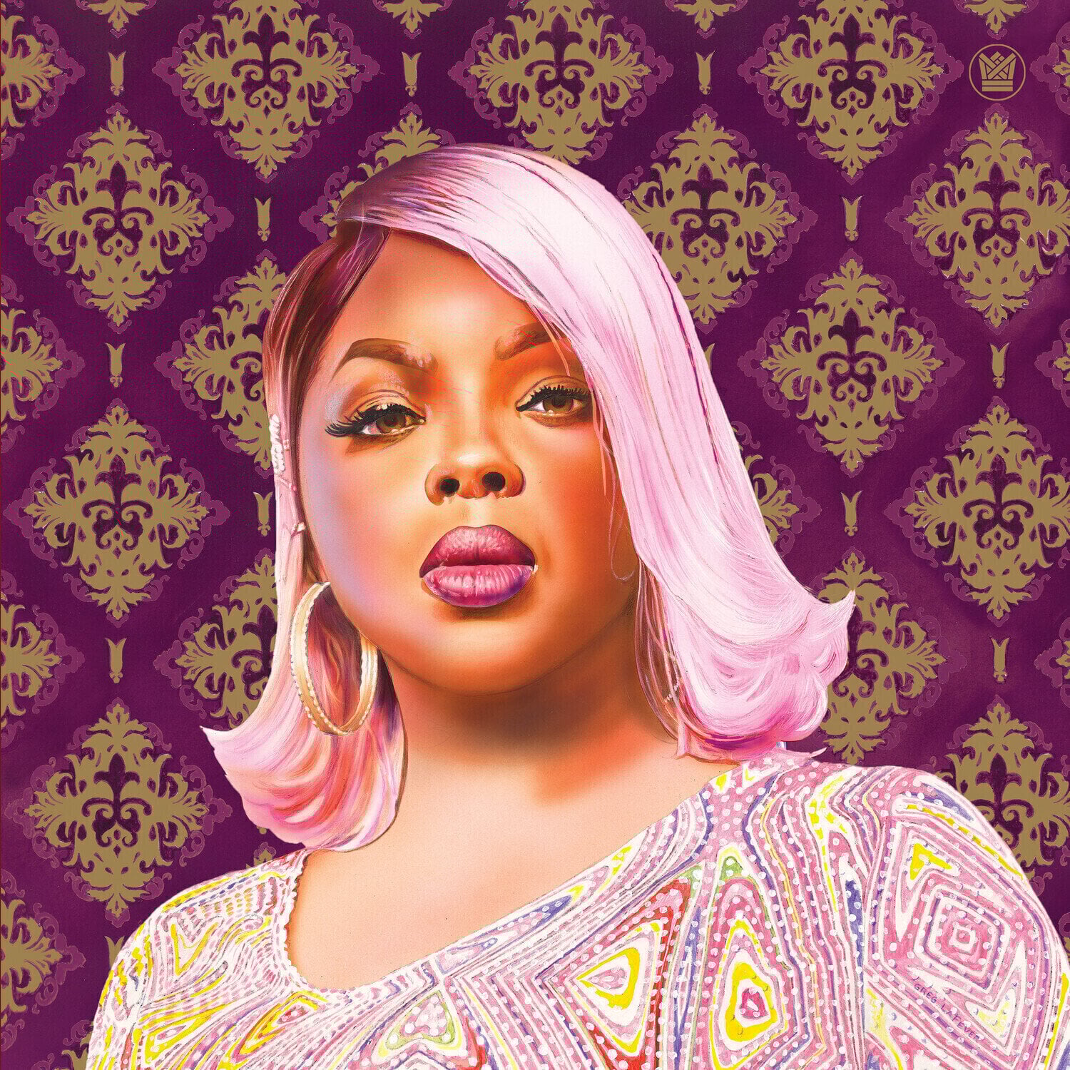 LP platňa Lady Wray - Piece Of Me (LP)