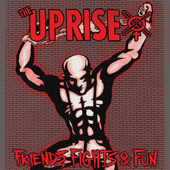 Vinyl Record Uprise - Friends, Fights and Fun (LP)
