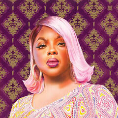 Disc de vinil Lady Wray - Piece Of Me (Deep Emerald Green Coloured) (LP)