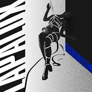 Płyta winylowa Lapalux - Ruinism (2 LP + CD) - 1
