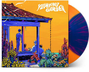 Schallplatte Last Dinosaurs - Yumeno Garden (Limited Edition) (Butterfly Coloured) (LP)