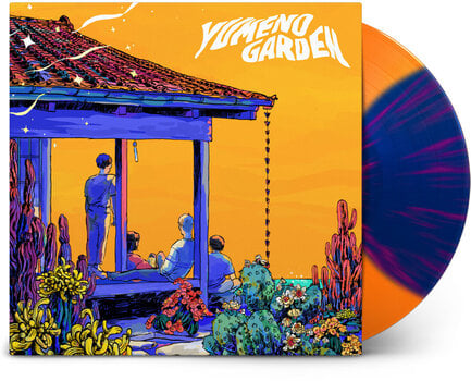 LP ploča Last Dinosaurs - Yumeno Garden (Limited Edition) (Butterfly Coloured) (LP) - 1