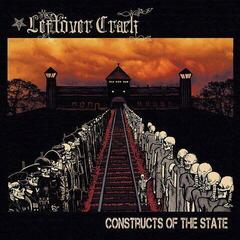 Disco de vinilo Leftöver Crack - Constructs Of The State (Reissue) (LP)