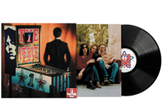 Vinyl Record The Verve - No Come Down (B-sides & Outtakes) (LP) - 1