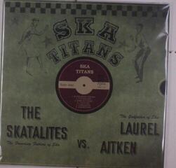 Disque vinyle Laurel Aitken & The Skatalites - Ska Titans (Reissue) (180 g) (LP)