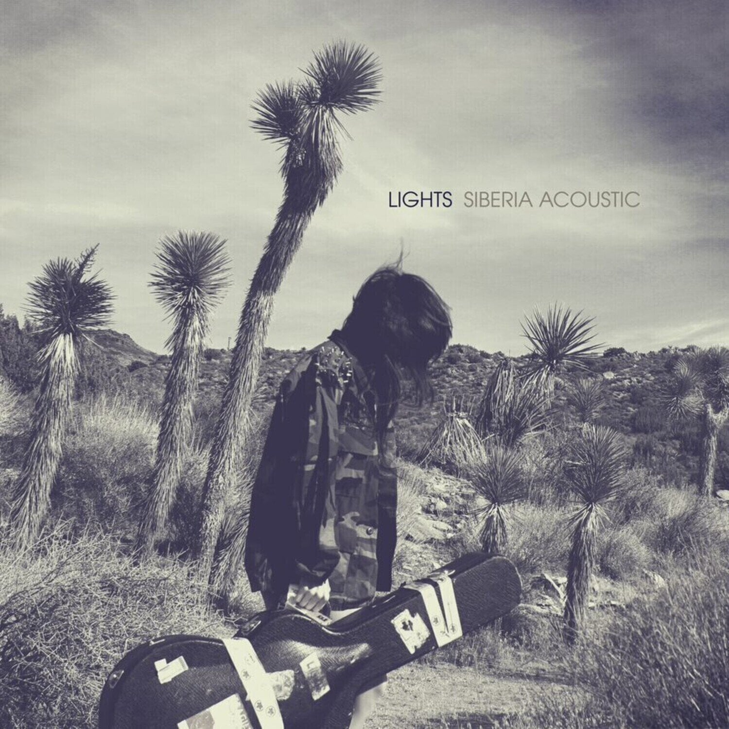 LP Lights - Siberia Acoustic (Limited Edition) (LP)