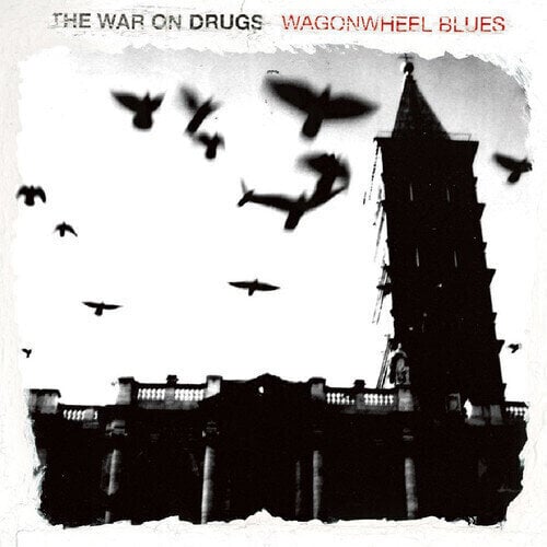 LP ploča The War On Drugs - Wagonwheel Blues (Reissue) (Limited Edition) (LP)