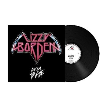 LP ploča Lizzy Borden - Give 'Em The Axe (Reissue) (Limited Edition) (180 g) (EP) - 1