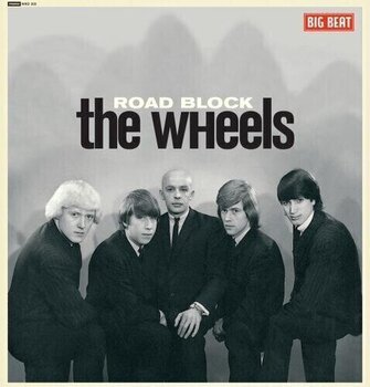Vinyl Record The Wheels - Road Block (Limited Edition) (LP) - 1
