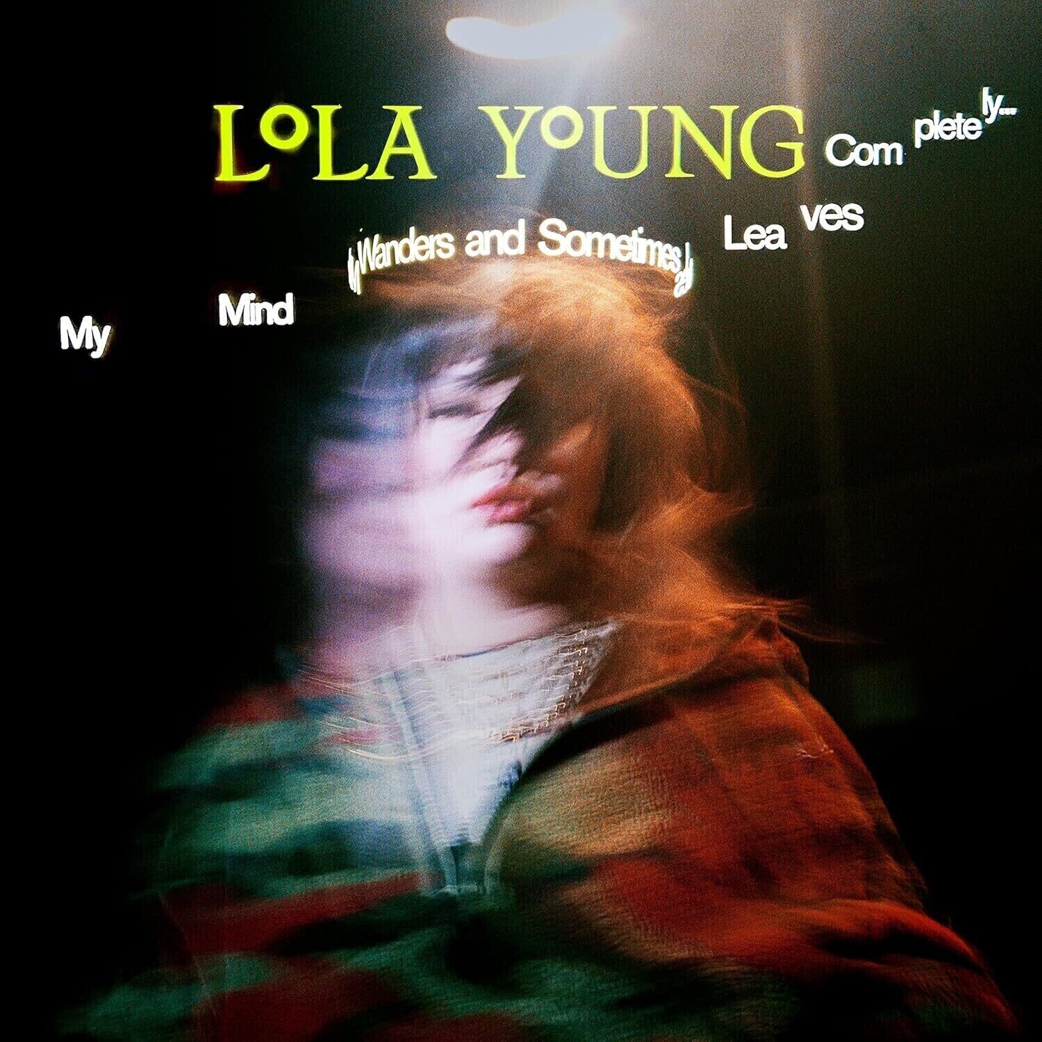 Грамофонна плоча Lola Young - My Mind Wanders And Sometimes Leaves Completely (LP)