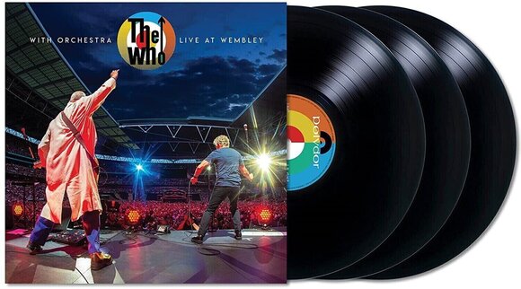 LP ploča The Who - With Orchestra Live At Wembley (180 g) (3 LP) - 1