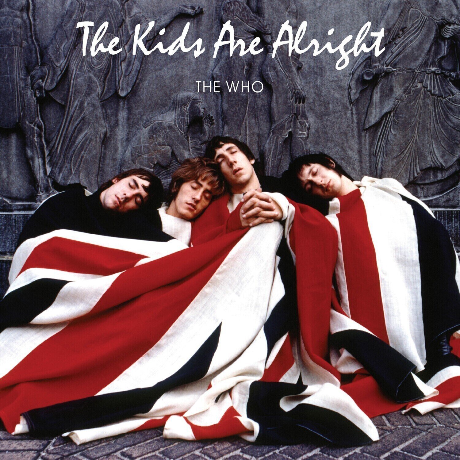 Disque vinyle The Who - The Kids Are Alright (Music From The Soundtrack Of The Movie) (Reissue) (2 LP)