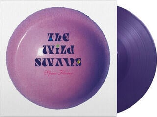 Disco de vinil Wild Swans - Space Flower (Limited Edition) (Purple Coloured) (LP)