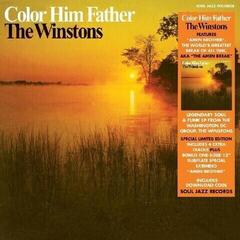 Vinyl Record The Winstons - Color Him Father (Reissue) (2 LP)