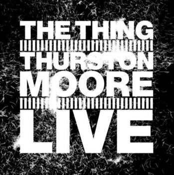 LP plošča The Thing & Thurston Moore - Live (LP) - 1
